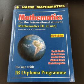 Mathematics for the international student third edition 国际学生数学 第三版(528