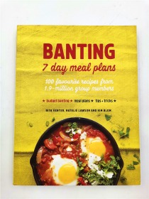 Banting: 7 Day Meal Plans