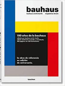 Bauhaus 包豪斯 新修订版 英文原版艺术