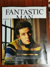 FANTASTIC MAN 2019年春夏季刊 第29期 英文版