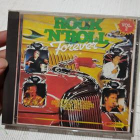 ROCK'N'ROLL FOREVER/CD