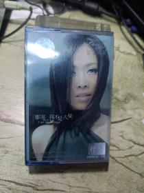 磁带 那英 我不是天使