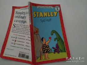 an i can read book stanley syd