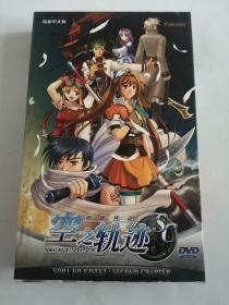 【游戏】英雄传说 空之轨迹SC 简体中文版 1DVD