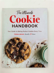 the ultimate cookie handbook  终极饼干手册