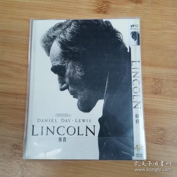 LINCOLN  光盘