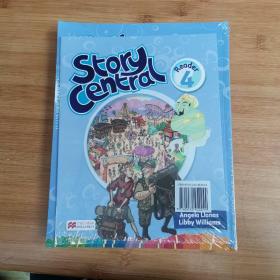 Story  Central  4  未拆封