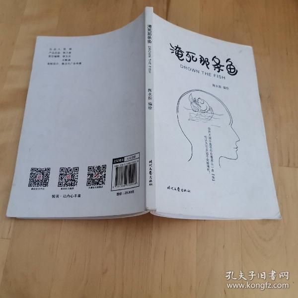 淹死那条鱼 时代文艺出版社