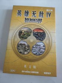 【游戏光盘】英雄无敌IV