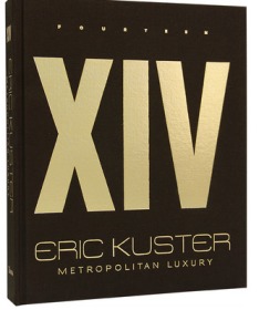 经典老书特卖 Eric Kuster:Fourteen:Metropolitan Luxury埃里克·库斯特作品集 建筑室内设计书籍