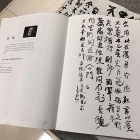 汉风墨韵 全国名家书法邀请展作品集