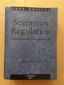Securities Regulation 2008