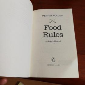 Food Rules