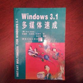 Windos 3.1多媒体速成