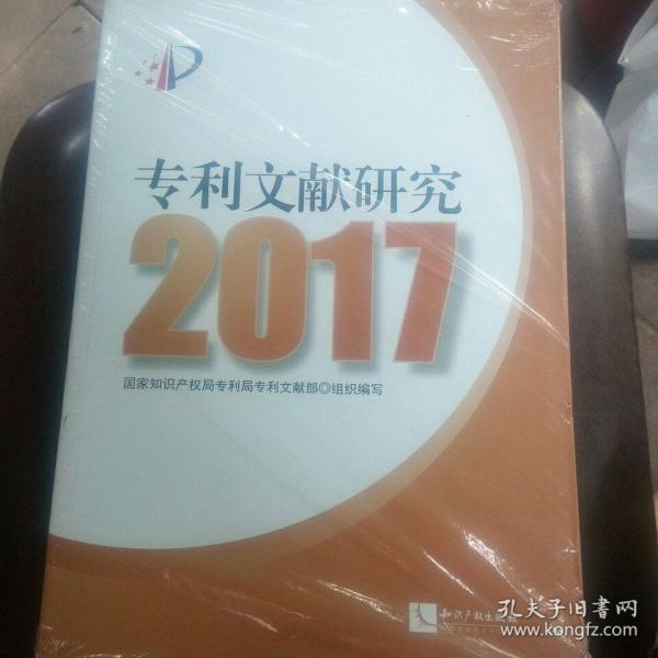 专利文献研究2017