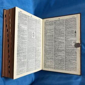 Webster’s Third new international dictionary