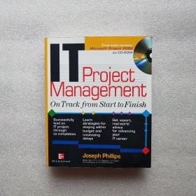 IT Project Management 附光盘