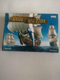 【游戏光盘】大航海 纪元1701 简体中文版