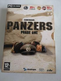 PANZERS【电脑游戏】
