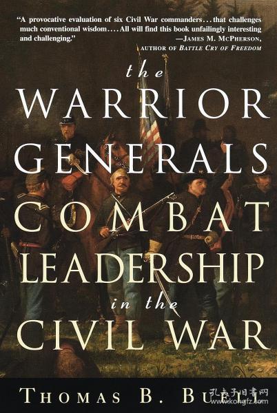 WARRIOR GENERALS, THE