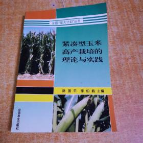 紧凑型玉米高产栽培的理论与实践