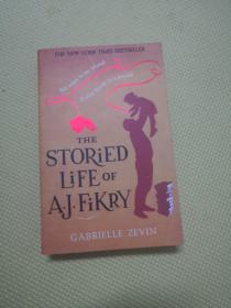 The Storied Life of A. J. Fikry岛上书店