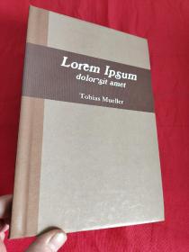 Lorem Ipsum (小16開，精裝) 【詳見圖】