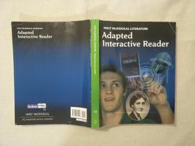 Adapted interactive Reader 12