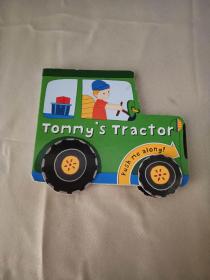 外文  Tommy's Tractor