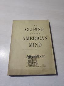 Closing Of The American Mind