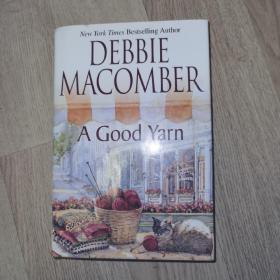 A Good Yarn   精装