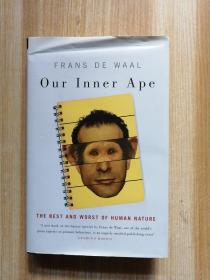 Our Inner Ape: The Best and Worst of Human Nature