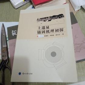土遗址锚固机理初探