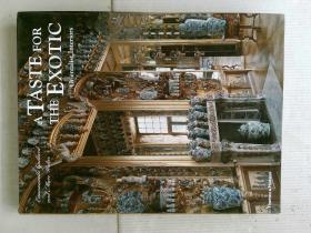 A TASTE FOR THE EXOTIC Orientalist Interiors 品味异国风情的东方室内