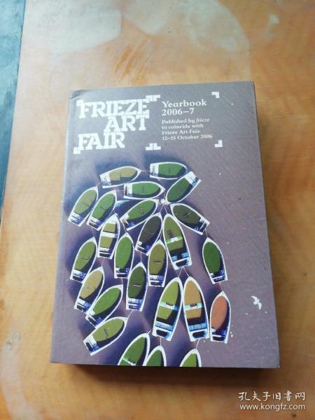 Frieze Art Fair Yearbook 2006-7