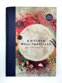 A KITCHEN WELL-TRAVELLED SAI YOGANATHAN