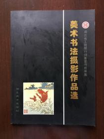 湖北工行储蓄宣传成果集—美术书法摄影作品选