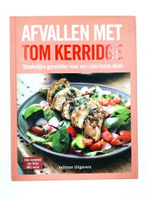 Afvallen met Tom Kerridge: Smakelijke gerechten voor een caloriearm dieet  荷兰文