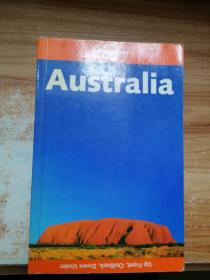 Lonely Planet：Australia