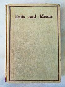 ENDS AND MEANS