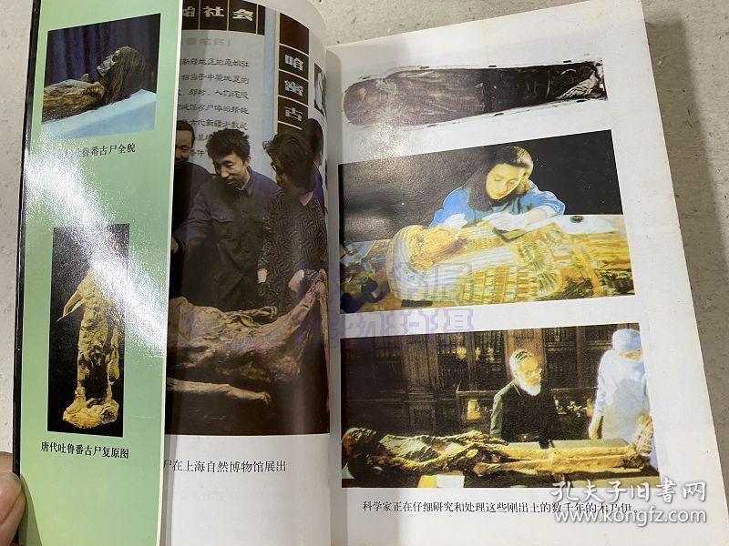 再会祖先-人类尸体不朽之谜