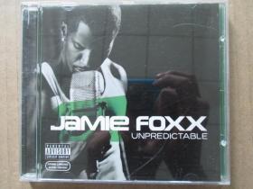 Jamie Foxx ‎– Unpredictable 嘻哈R&B 开封CD