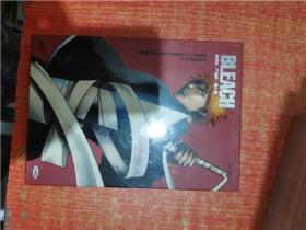 DVD 光盘  10碟 BLEACH  死神 2 尸魂界 潜入篇