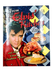 from elvis'kitchen to yours and other great southern recipes