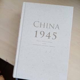 甲骨文丛书·中国1945：中国革命与美国的抉择