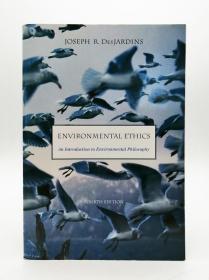 Environmental Ethics: An Introduction to Environmental Philosophy 英文原版-《环境伦理学：环境哲学概论》