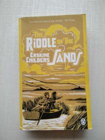 《THE RIDDLE OF THE ERSKING CHILDERS SANDS》（厄尔金奇尔德沙之谜/沙岸之谜）