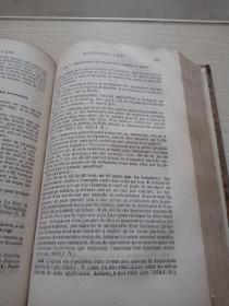 Dictionnaire du notariat par les notaires et jurisconsultes quatrieme edition tome sixieme 法文原版1861年出版