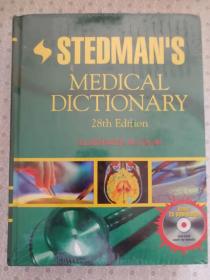 Stedman's Medical Dictionary  28th Edition  Illustrated in Color