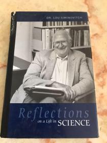 Reflections on a Life in Science（英文原版）